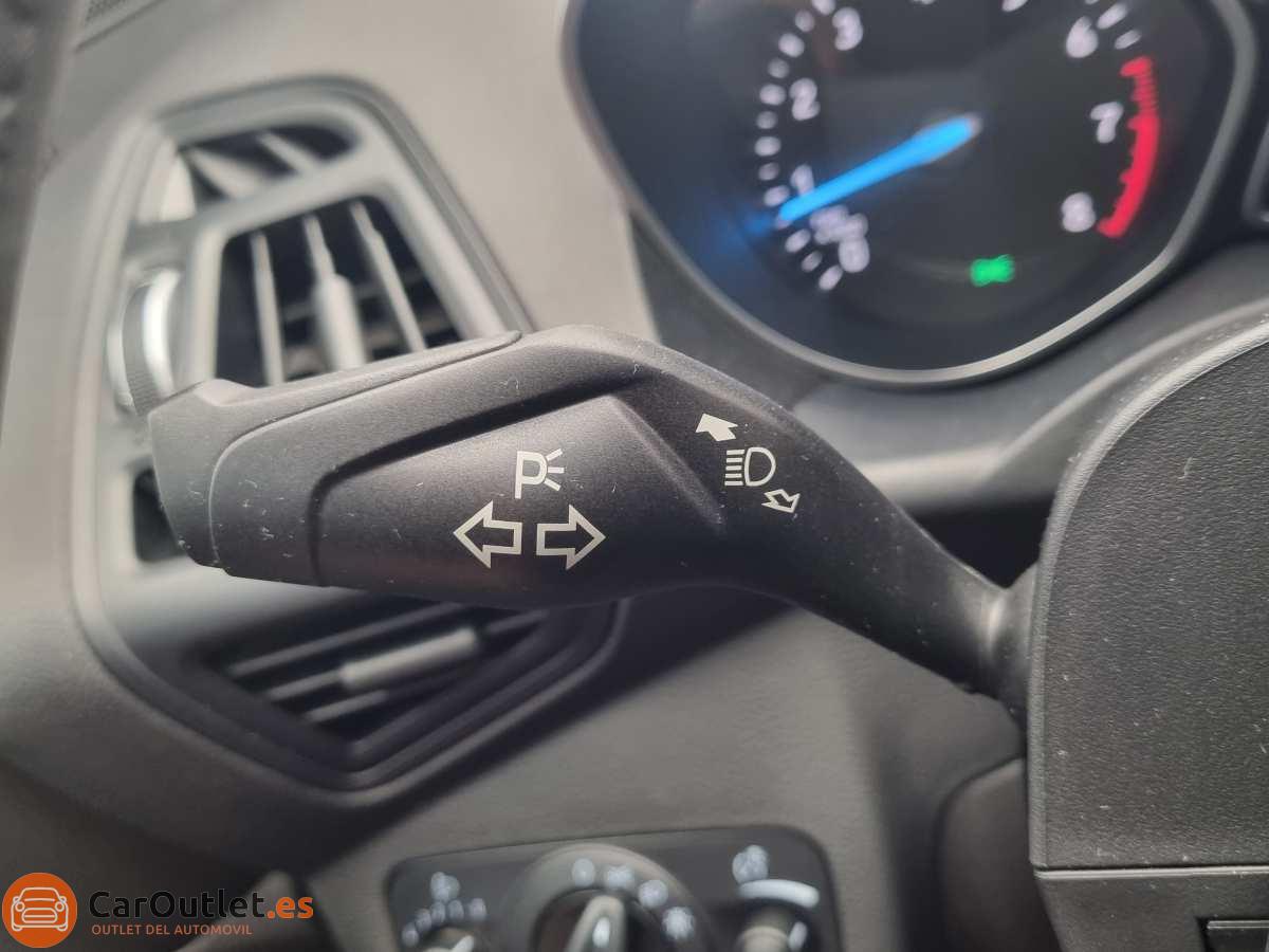 25 - Ford Kuga 2019