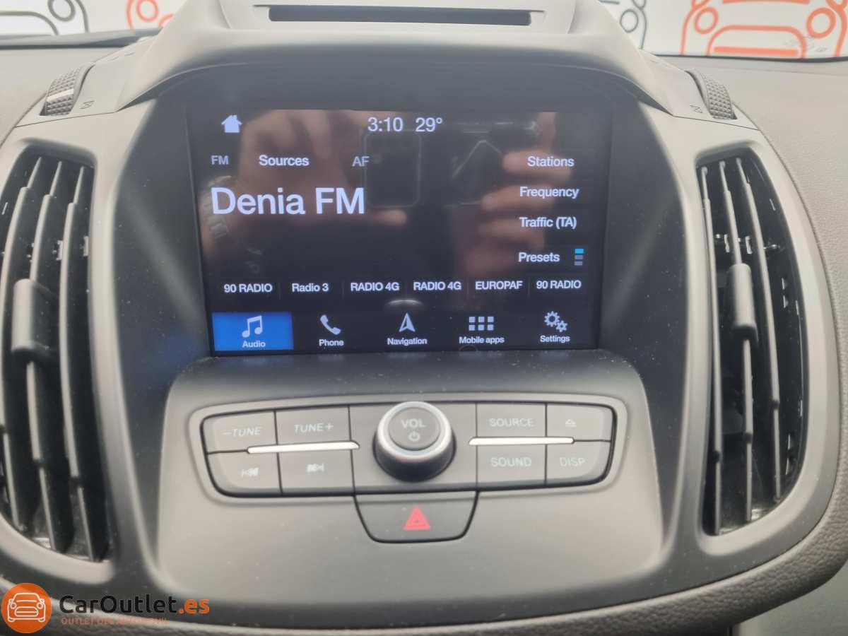 29 - Ford Kuga 2019
