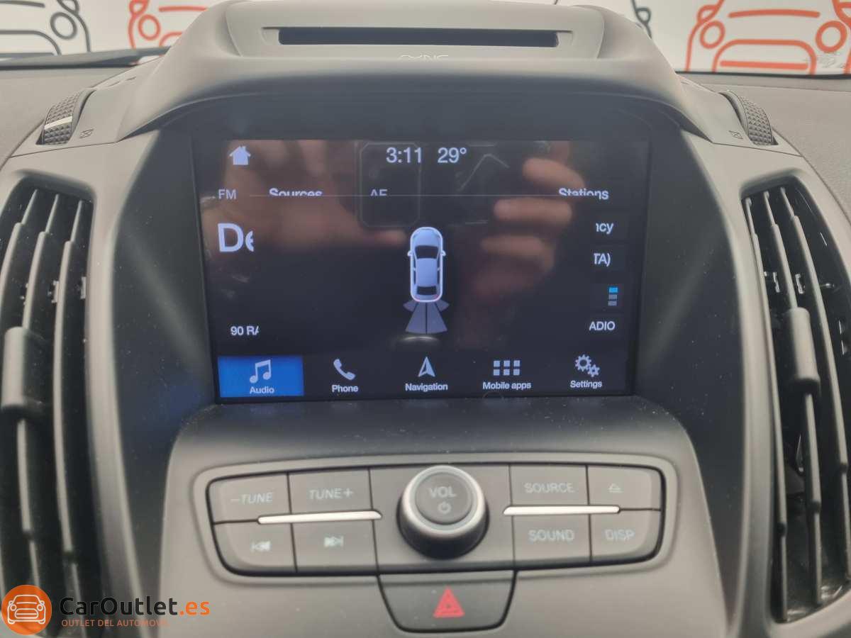 30 - Ford Kuga 2019