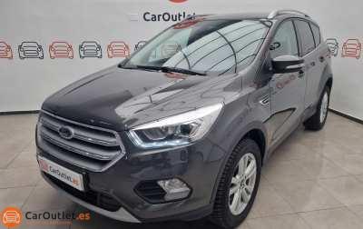 Ford Kuga Petrol - 2019