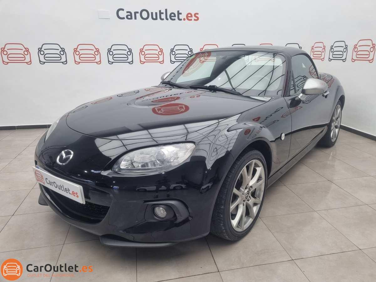 0 - Mazda MX-5 2014 - CABRIO