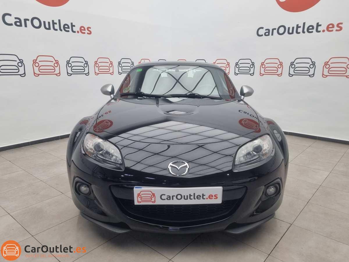 1 - Mazda MX-5 2014 - CABRIO