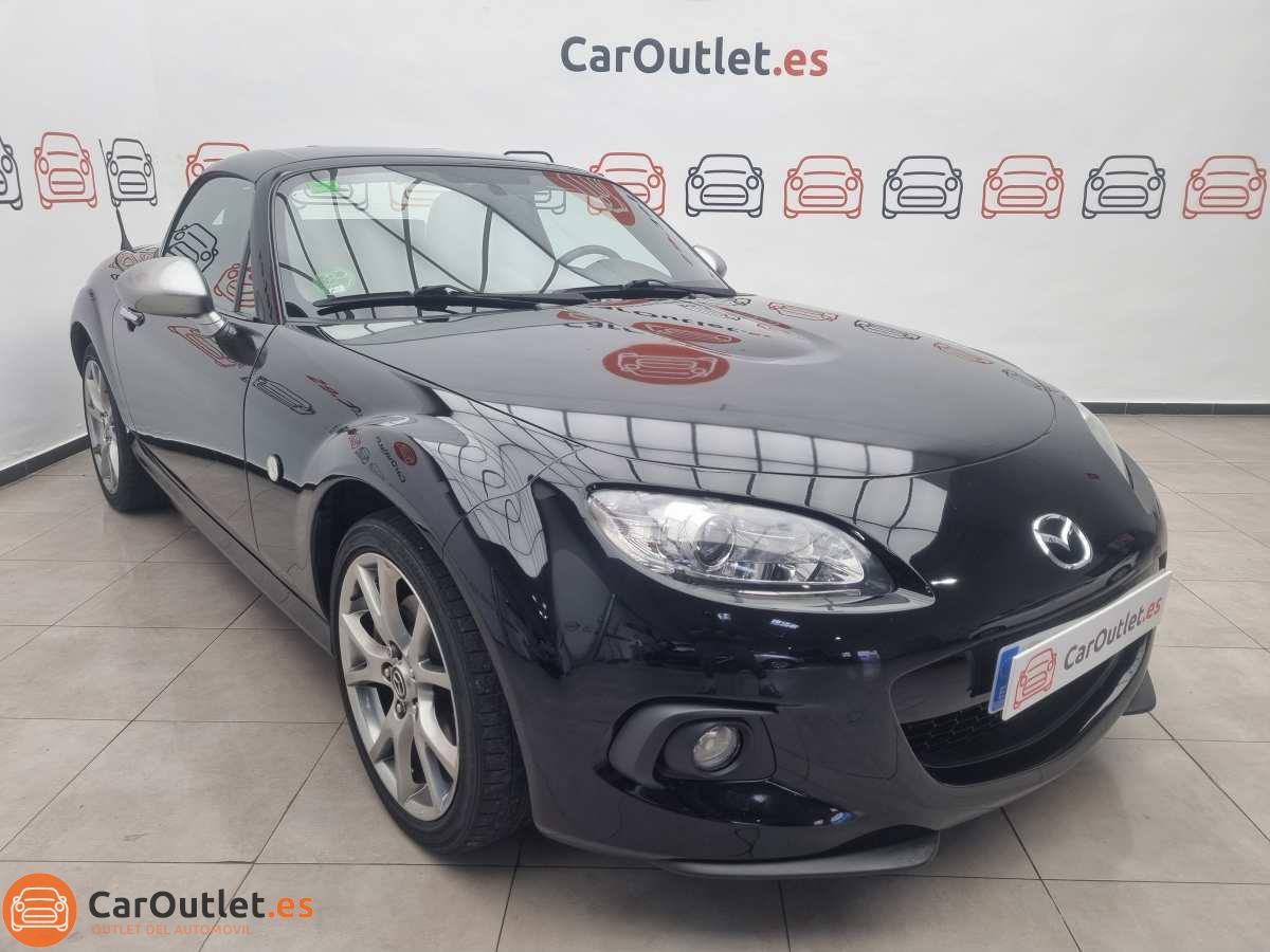 2 - Mazda MX-5 2014 - CABRIO