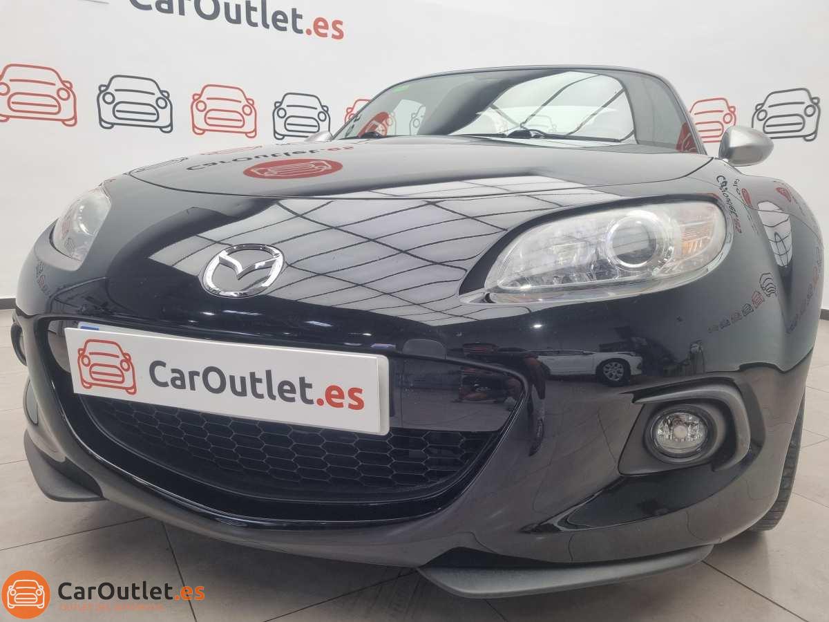 5 - Mazda MX-5 2014 - CABRIO