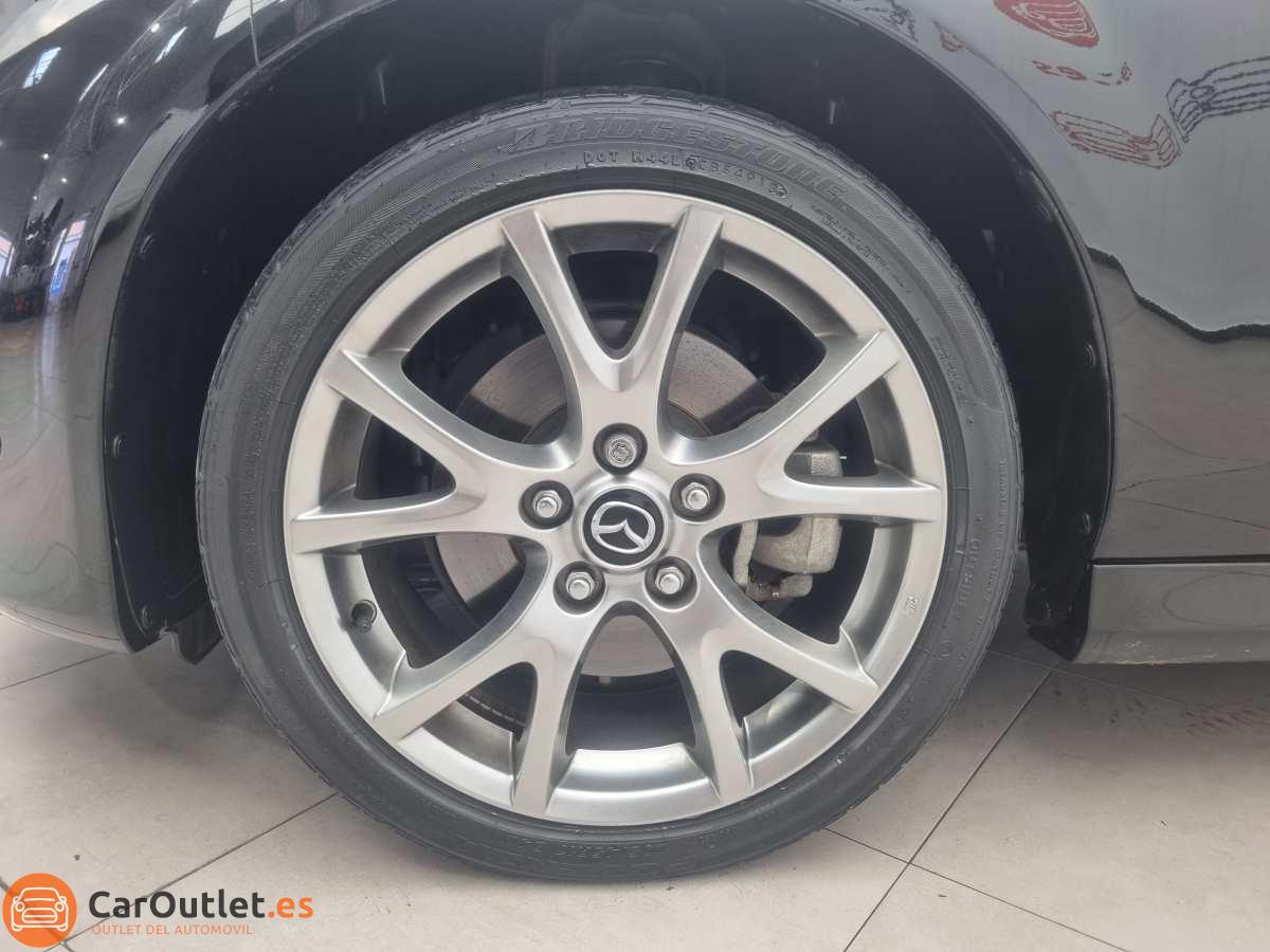 6 - Mazda MX-5 2014 - CABRIO