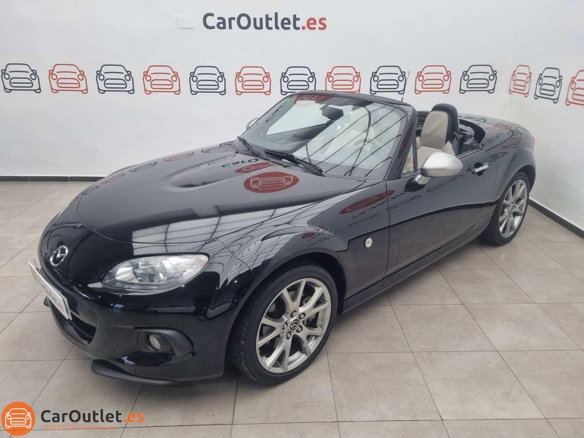 Mazda MX-5 Essence - 2014