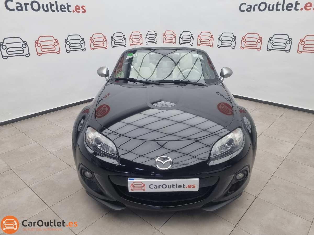 8 - Mazda MX-5 2014 - CABRIO