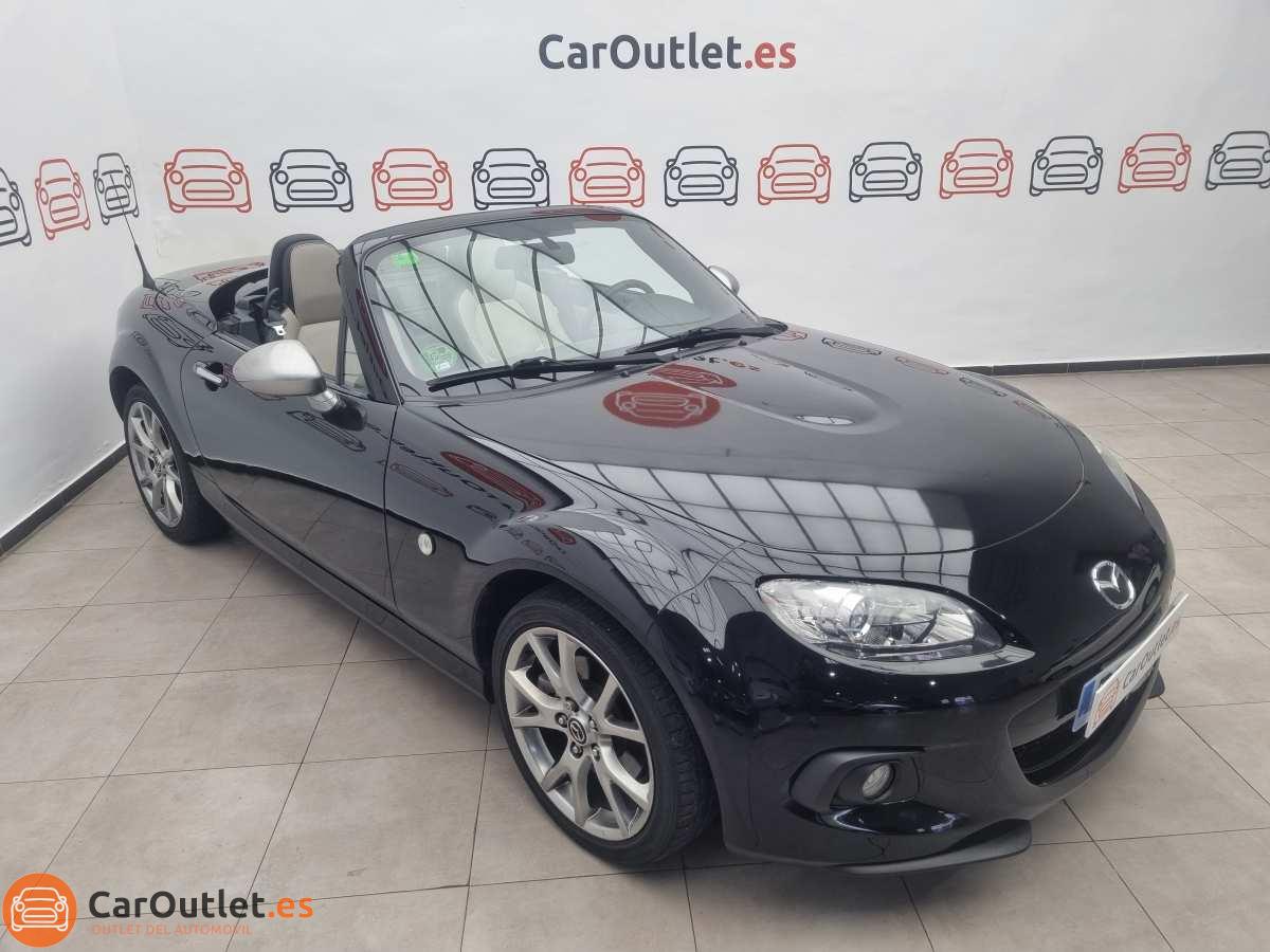9 - Mazda MX-5 2014 - CABRIO