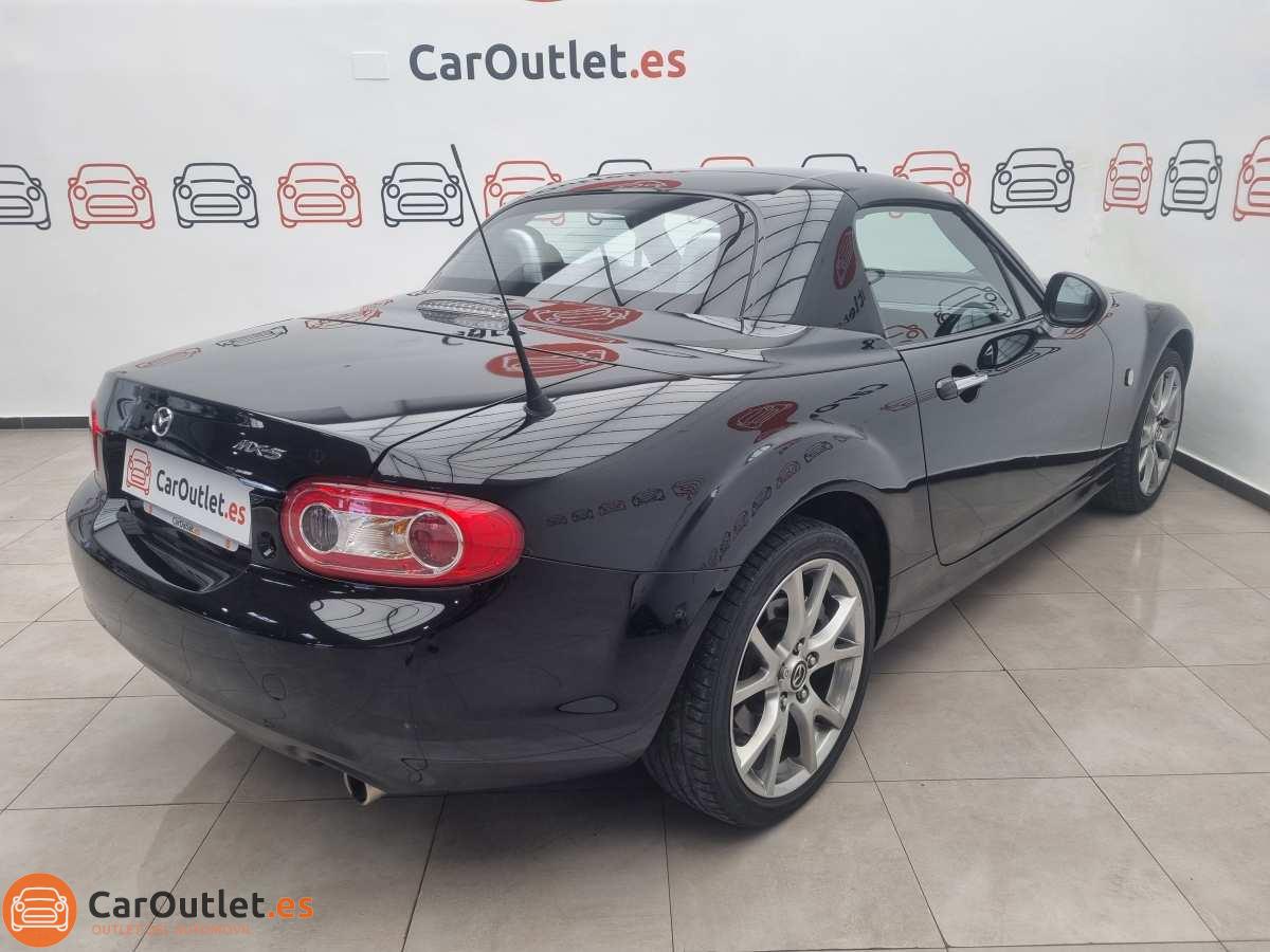 10 - Mazda MX-5 2014 - CABRIO