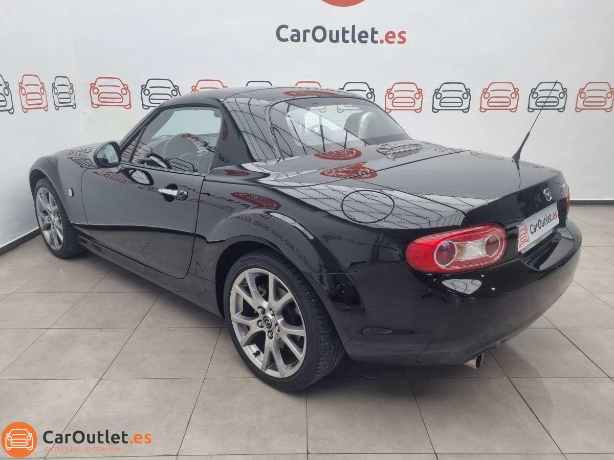 12 - Mazda MX-5 2014 - CABRIO
