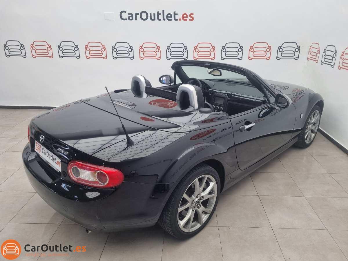 13 - Mazda MX-5 2014 - CABRIO