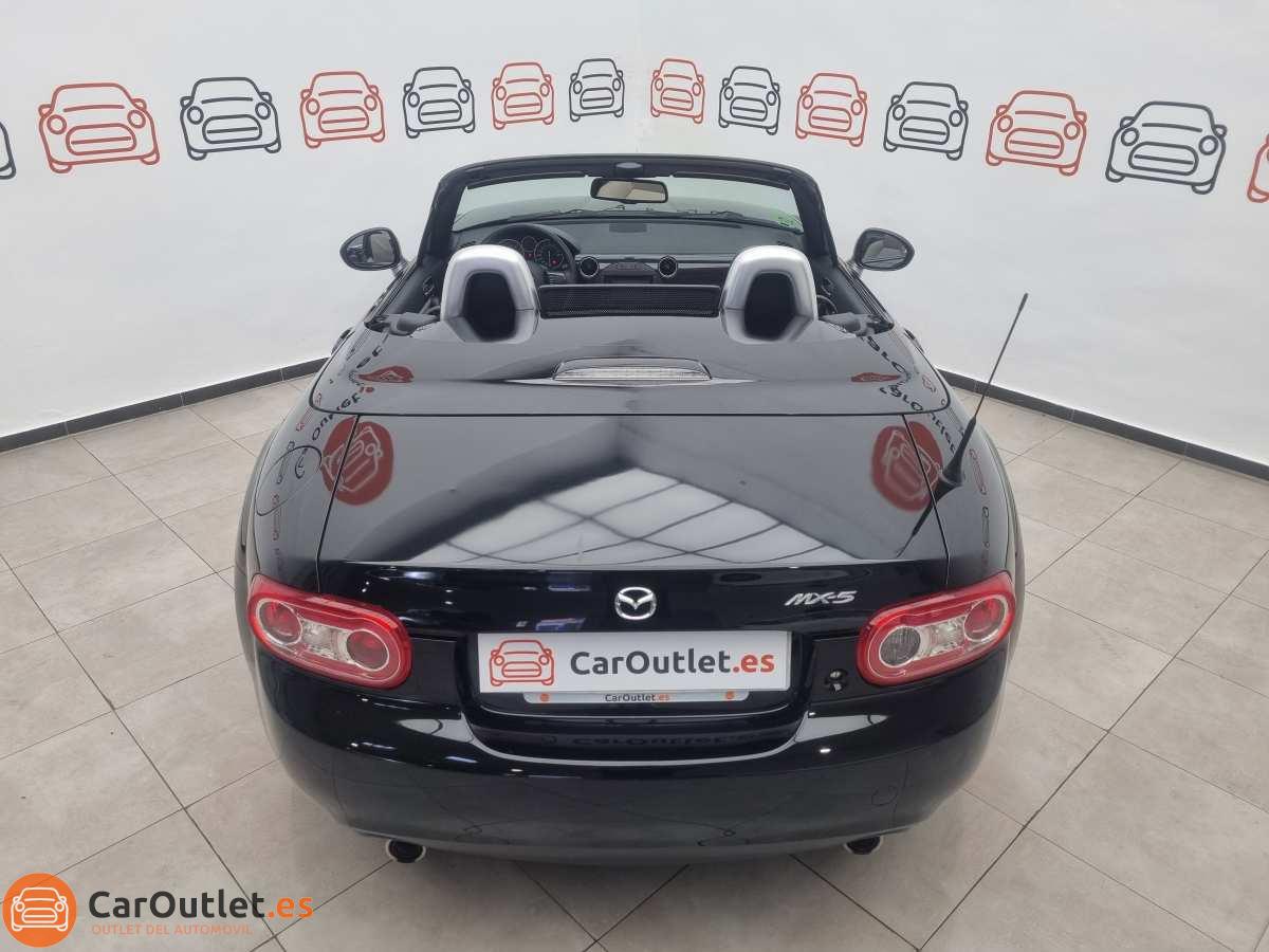 14 - Mazda MX-5 2014 - CABRIO