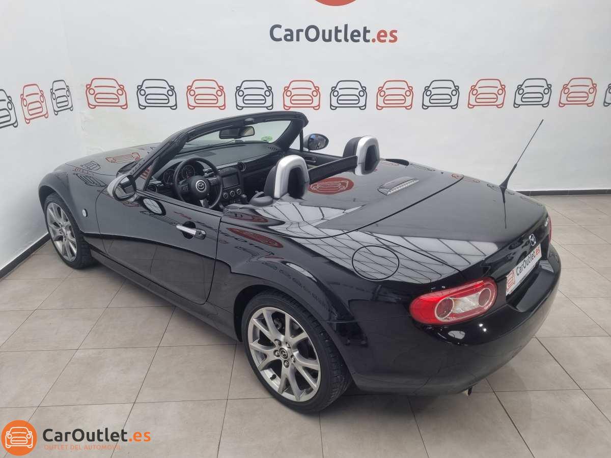 15 - Mazda MX-5 2014 - CABRIO