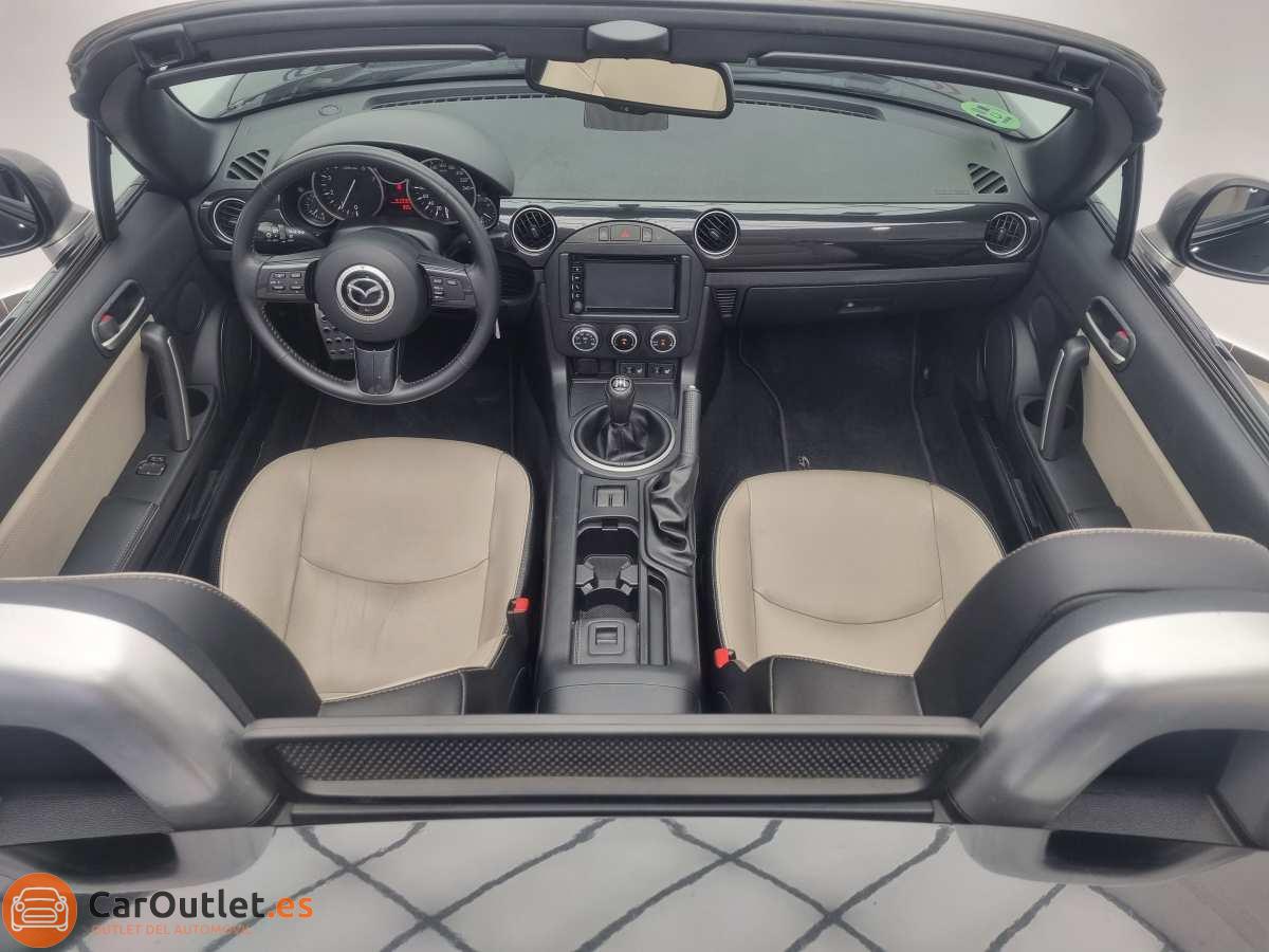 16 - Mazda MX-5 2014 - CABRIO