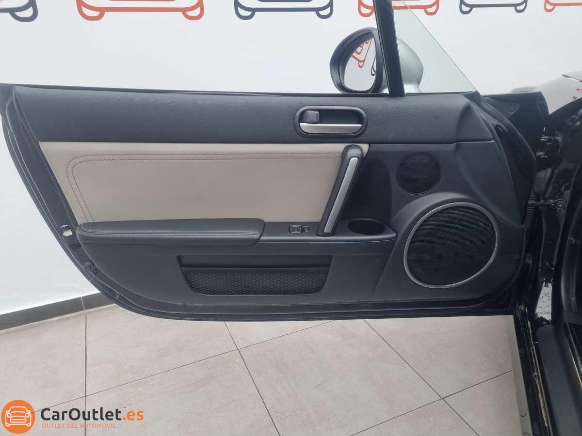 18 - Mazda MX-5 2014 - CABRIO
