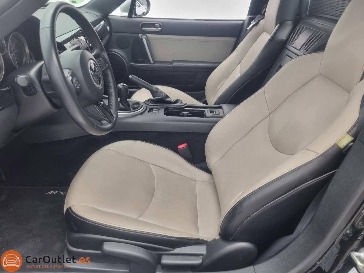 19 - Mazda MX-5 2014 - CABRIO