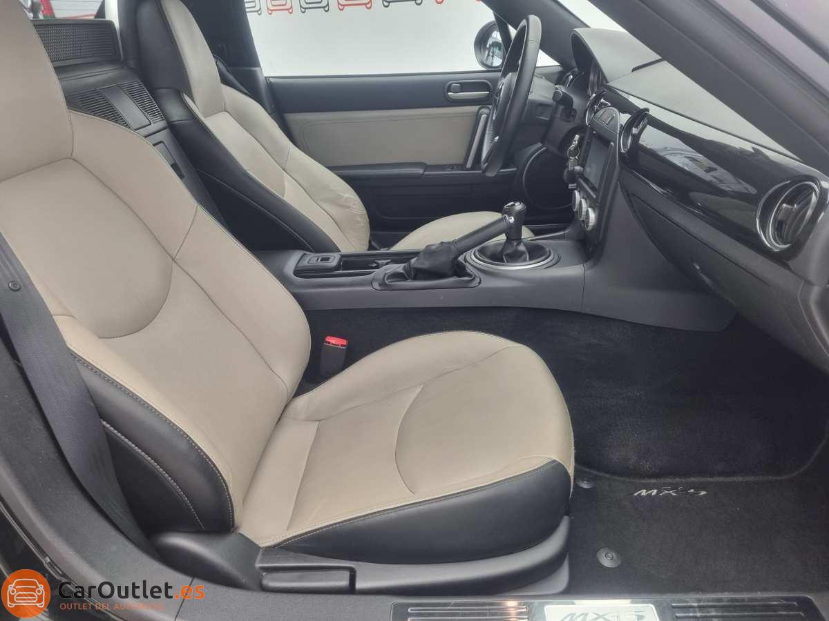 20 - Mazda MX-5 2014 - CABRIO