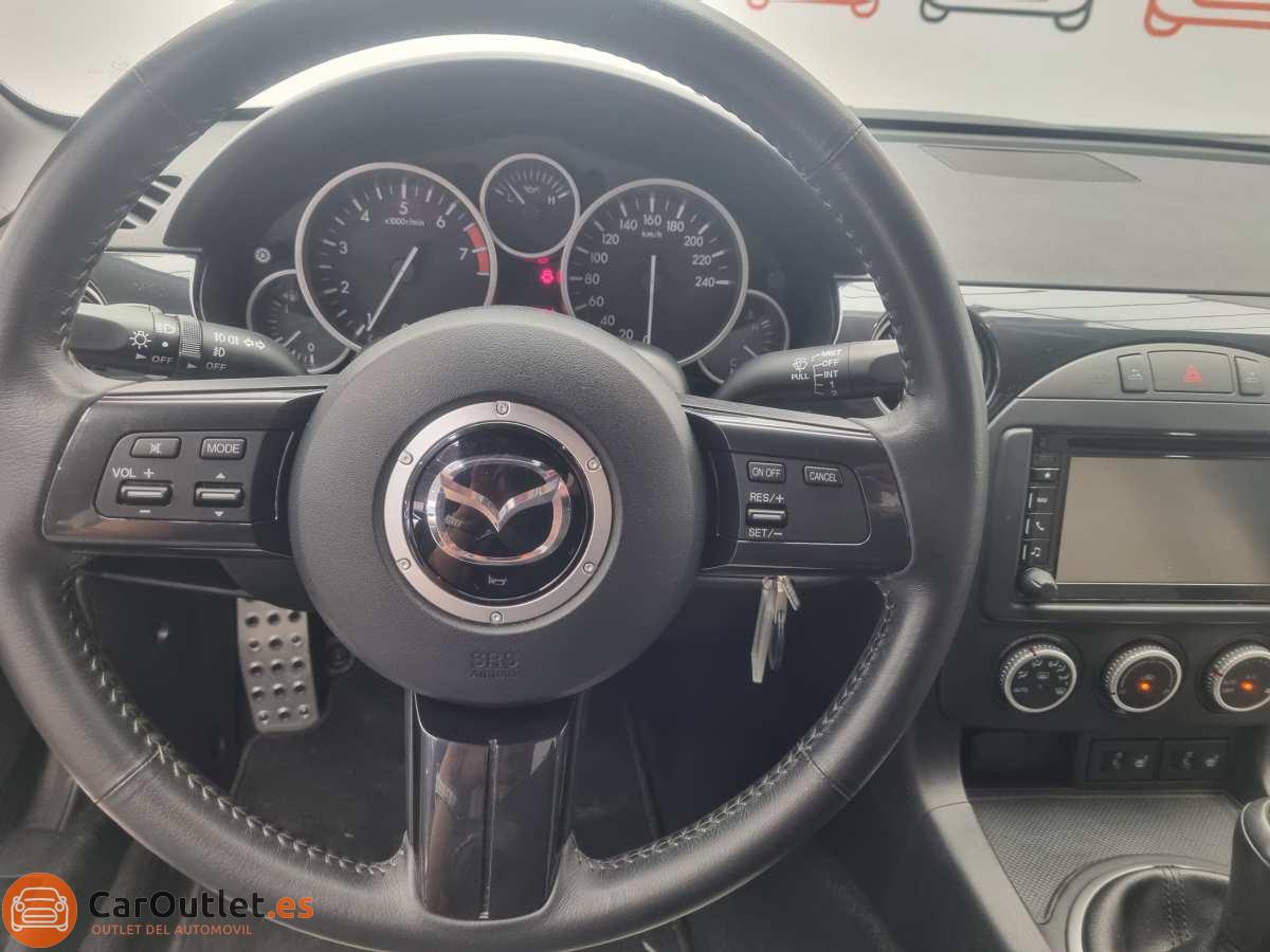 21 - Mazda MX-5 2014 - CABRIO