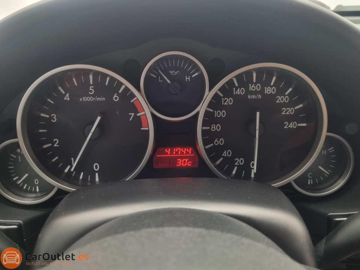 22 - Mazda MX-5 2014 - CABRIO