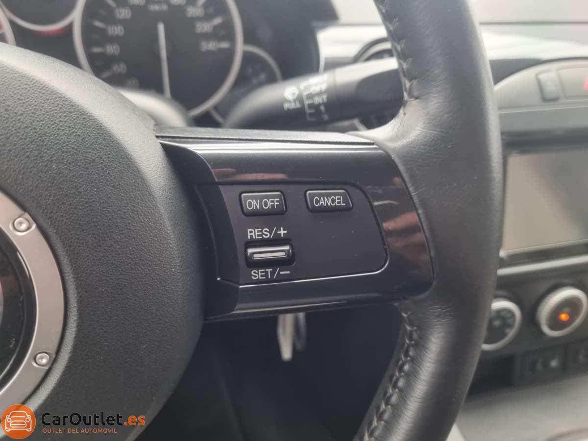 23 - Mazda MX-5 2014 - CABRIO