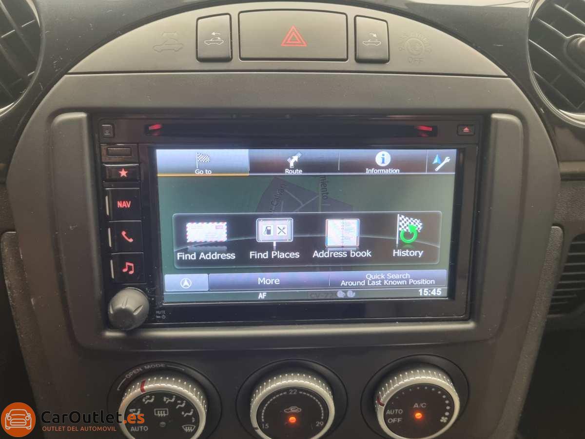 29 - Mazda MX-5 2014 - CABRIO