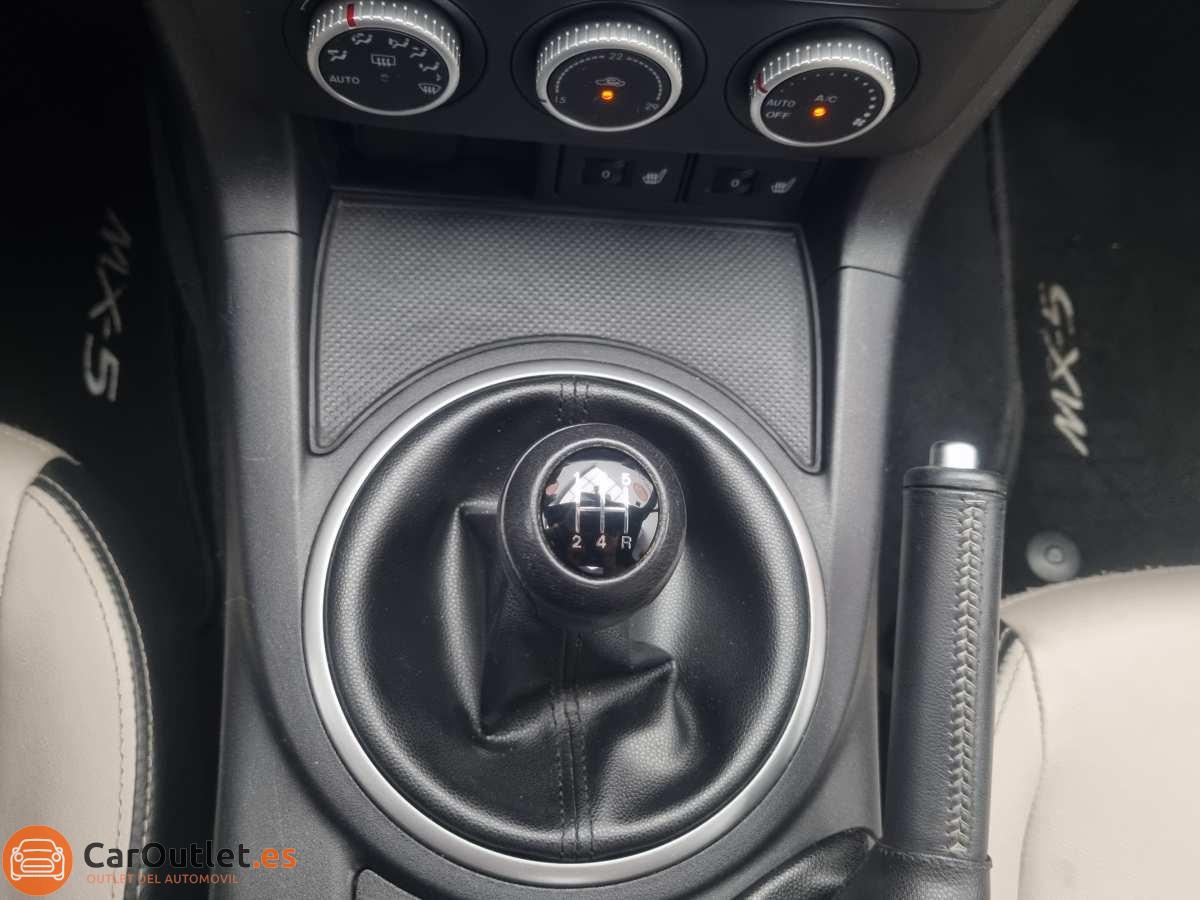 30 - Mazda MX-5 2014 - CABRIO
