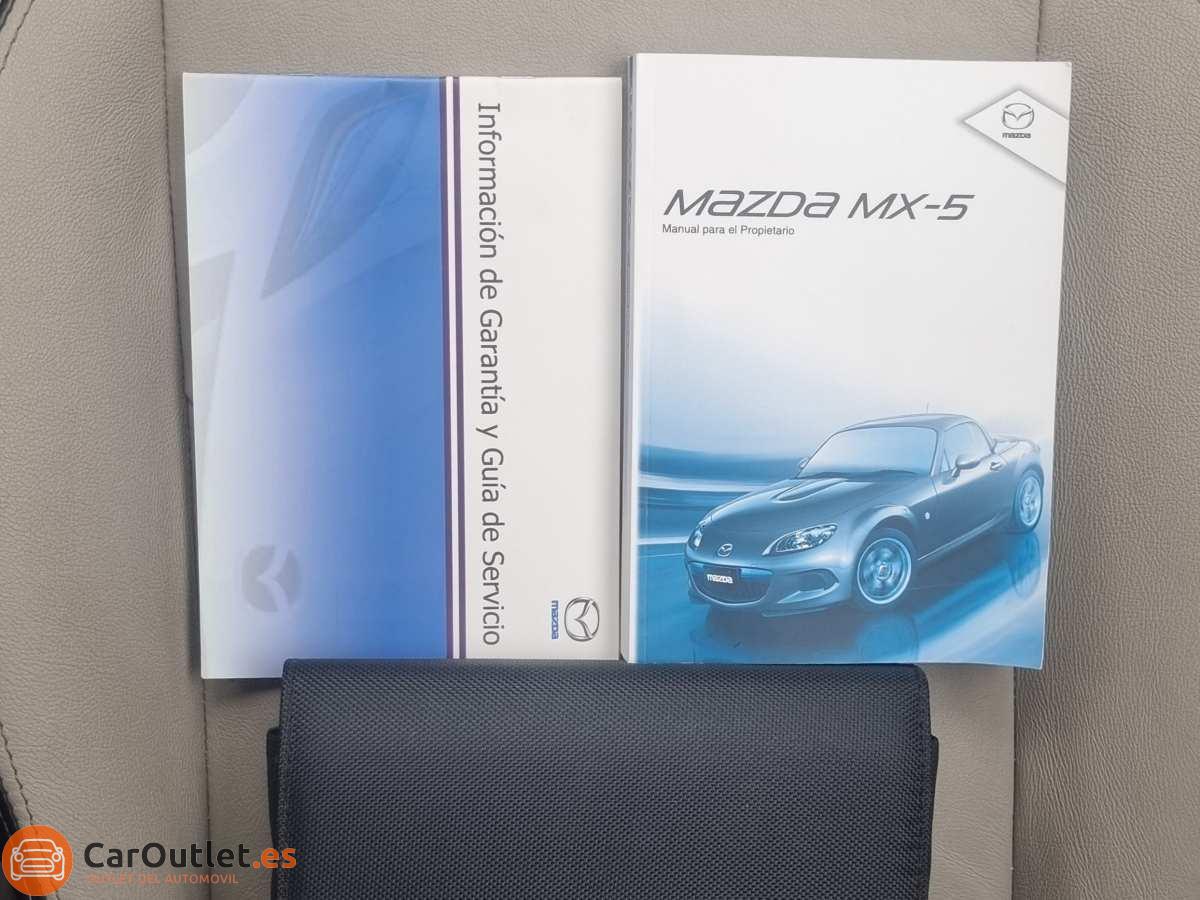 31 - Mazda MX-5 2014 - CABRIO