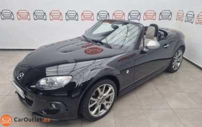 Mazda MX-5 Petrol - 2014