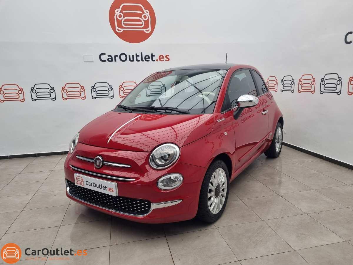 0 - Fiat 500 2022