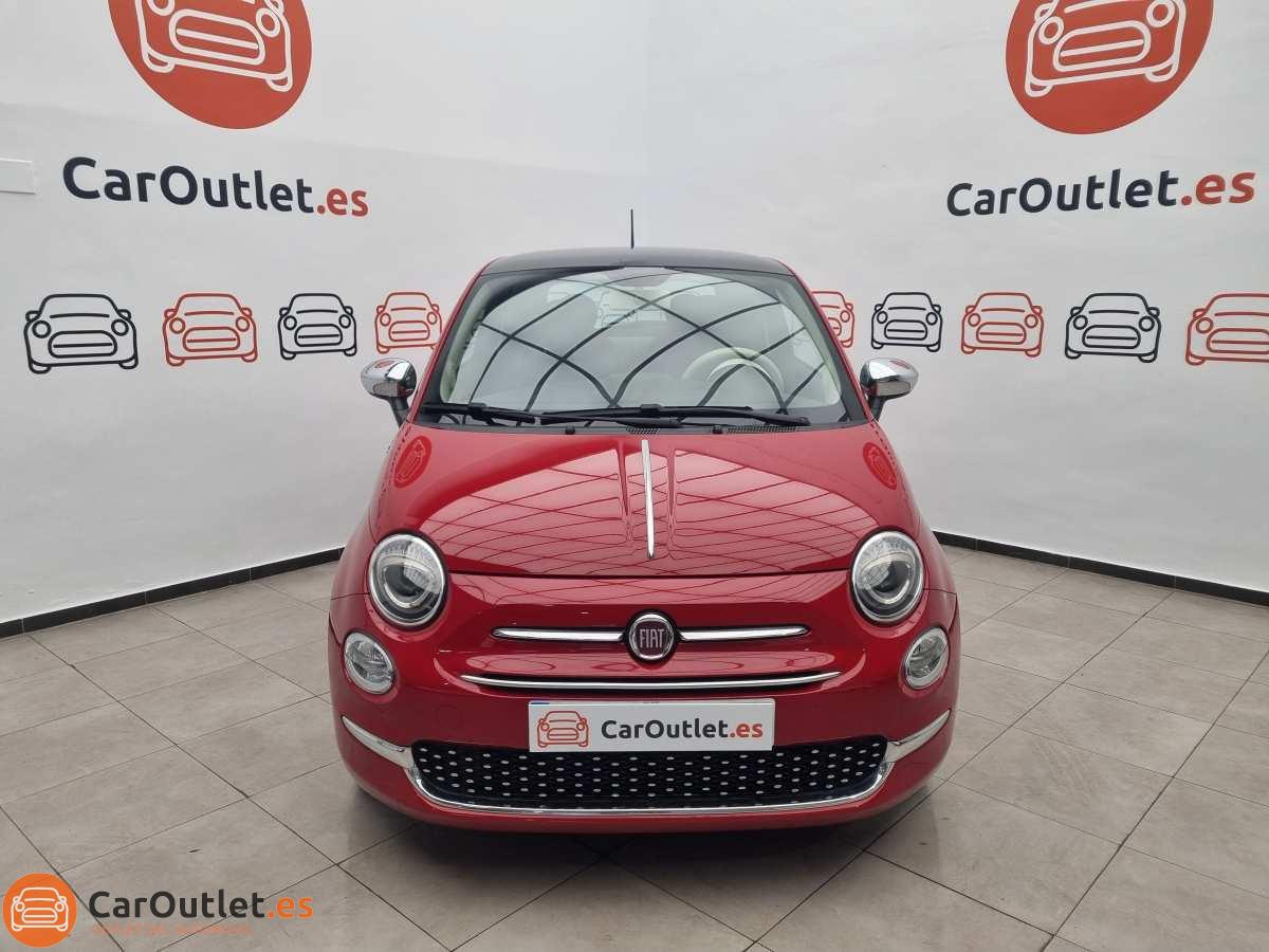 1 - Fiat 500 2022