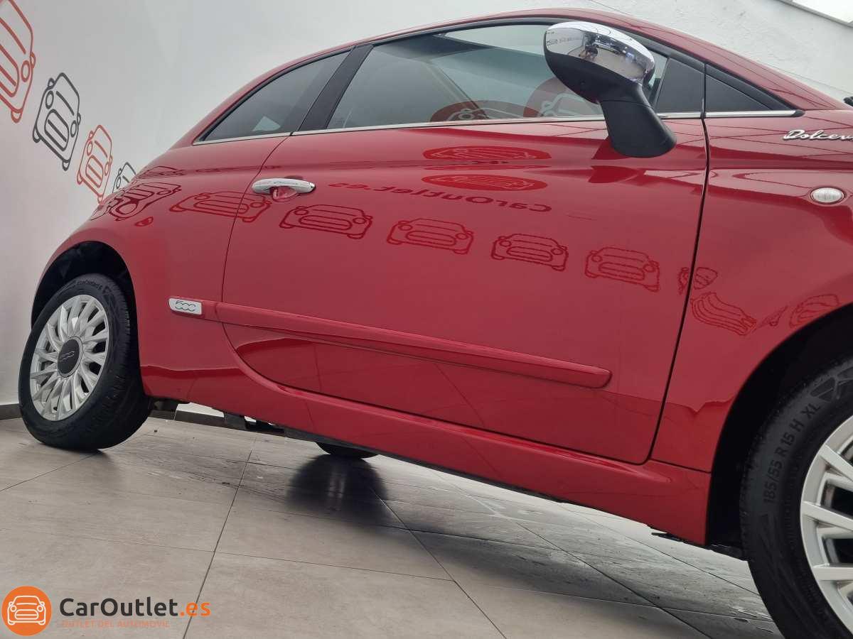 3 - Fiat 500 2022