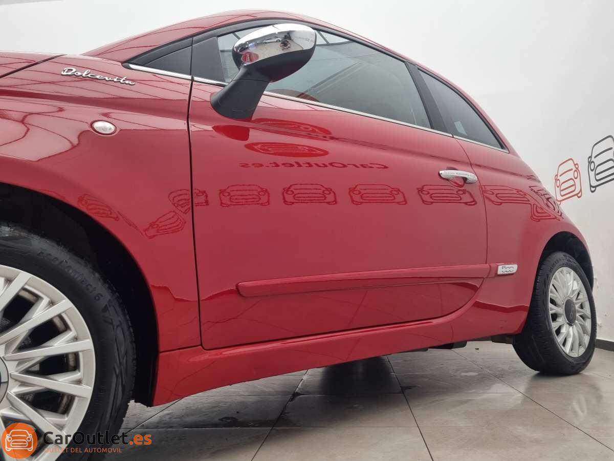 4 - Fiat 500 2022