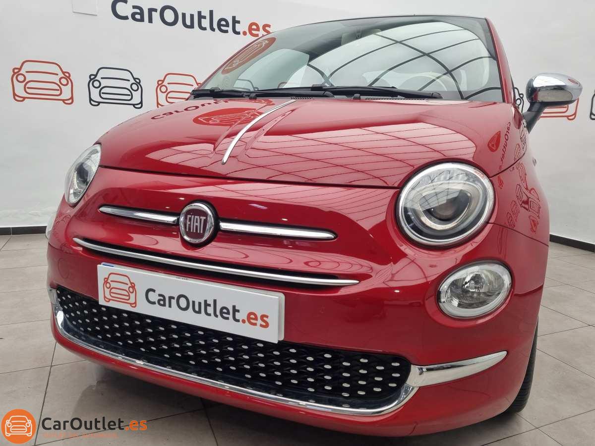 5 - Fiat 500 2022