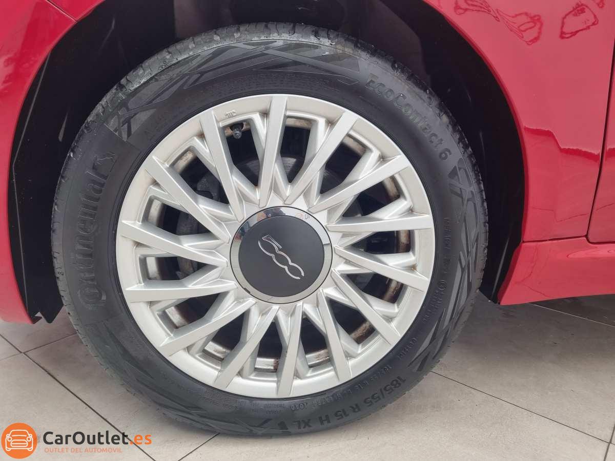 6 - Fiat 500 2022