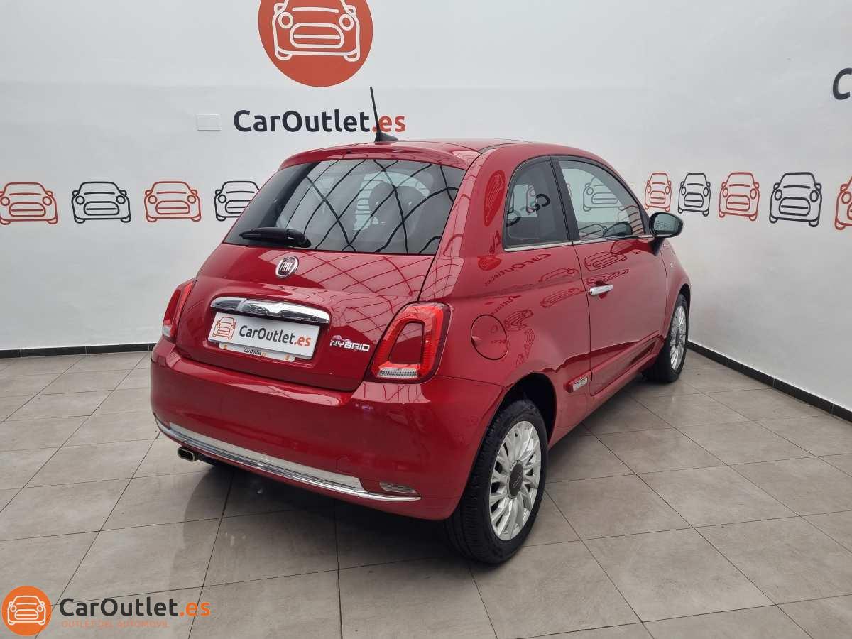 8 - Fiat 500 2022