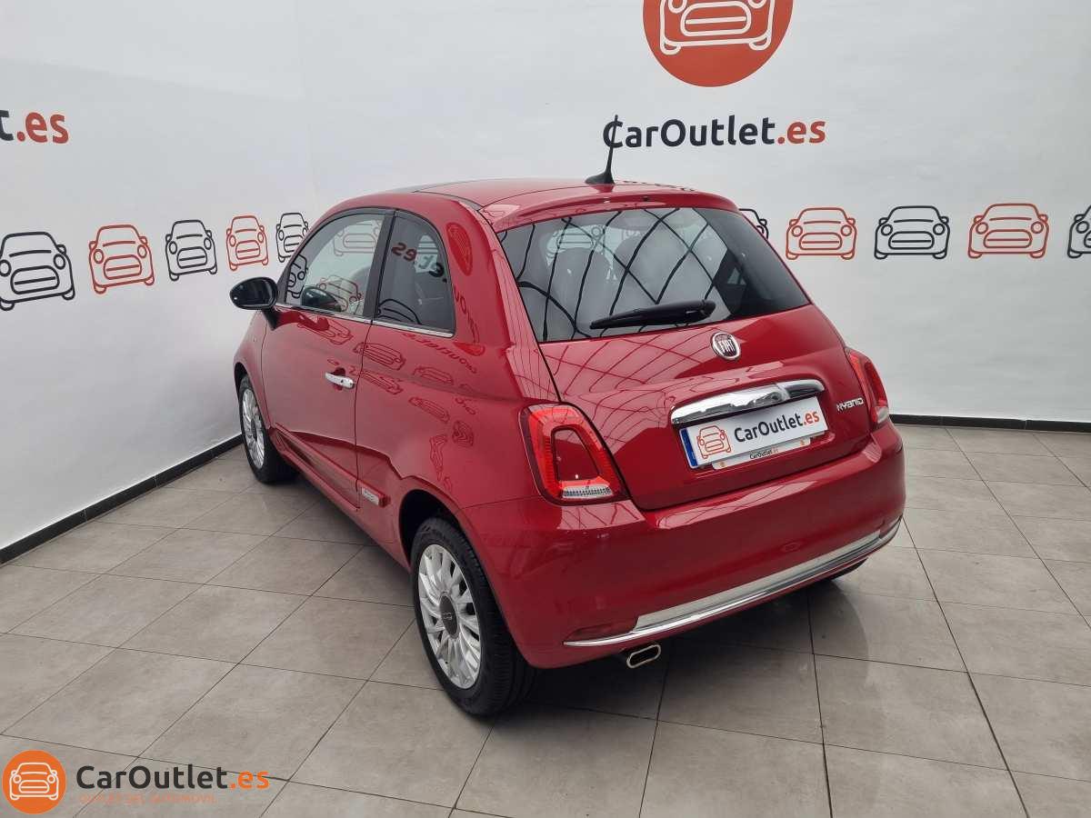 10 - Fiat 500 2022