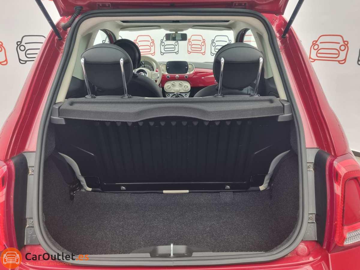11 - Fiat 500 2022