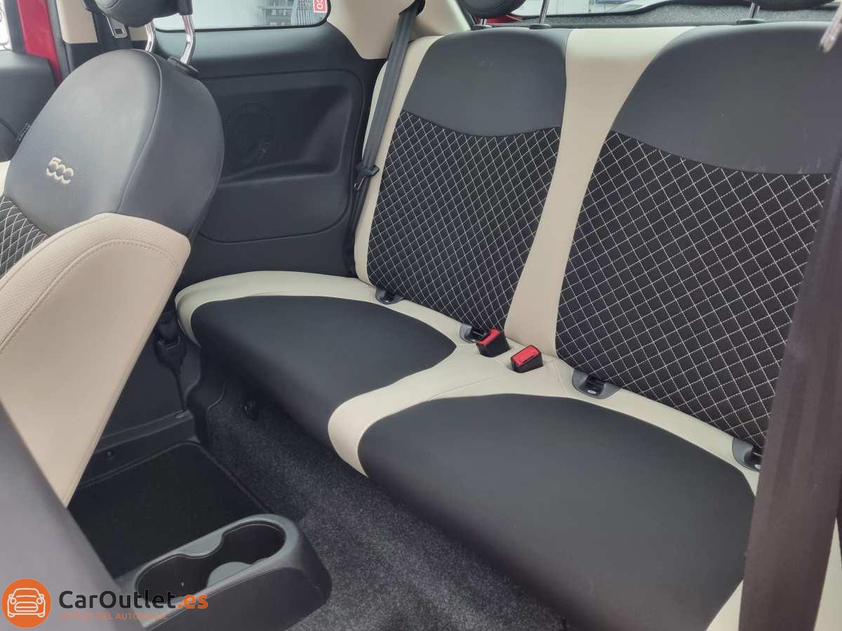 12 - Fiat 500 2022