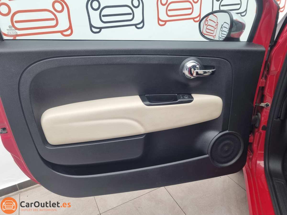 13 - Fiat 500 2022