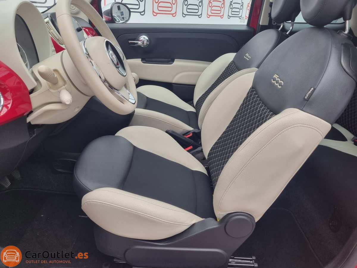 14 - Fiat 500 2022