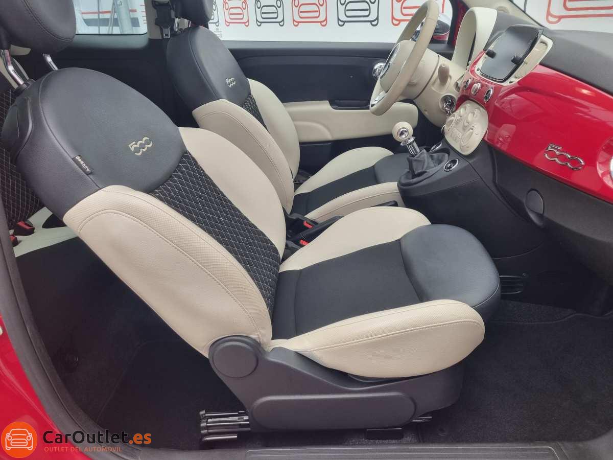 15 - Fiat 500 2022