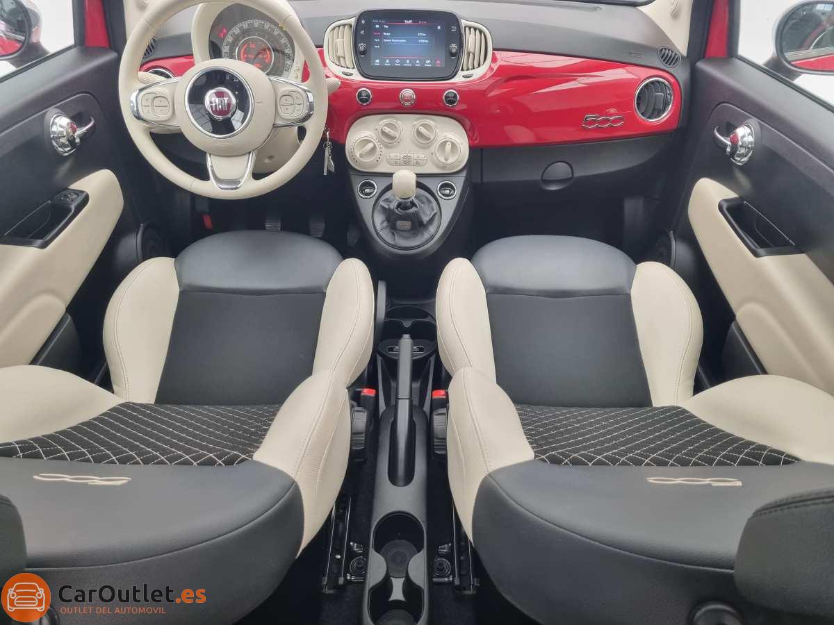 16 - Fiat 500 2022
