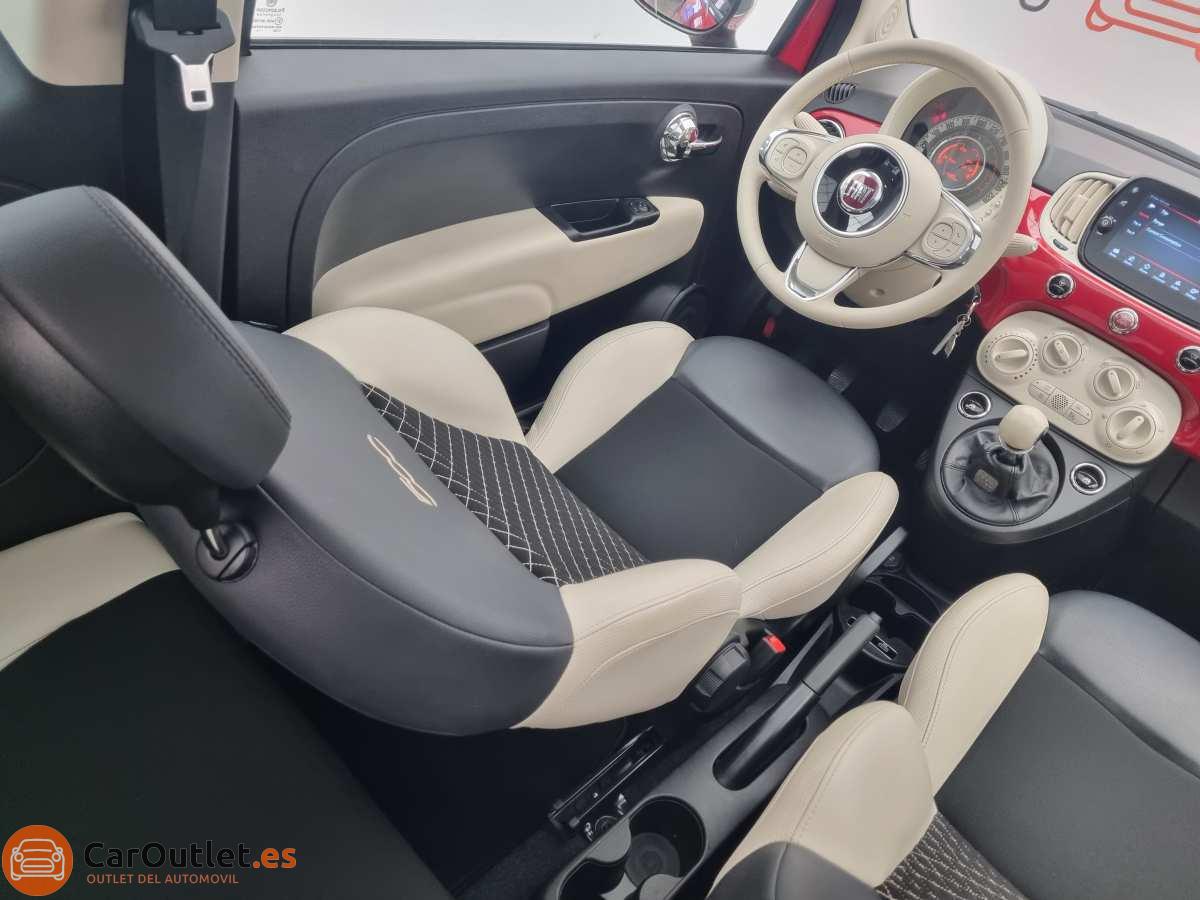 17 - Fiat 500 2022