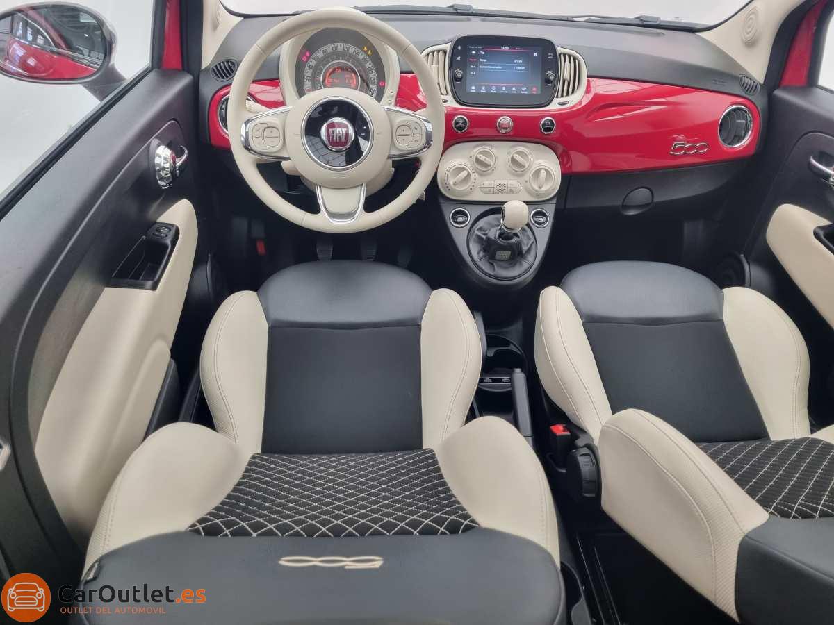 18 - Fiat 500 2022