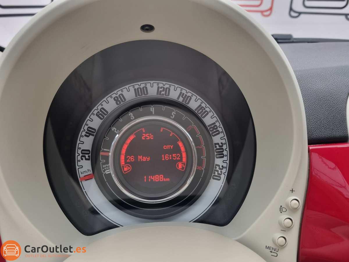20 - Fiat 500 2022