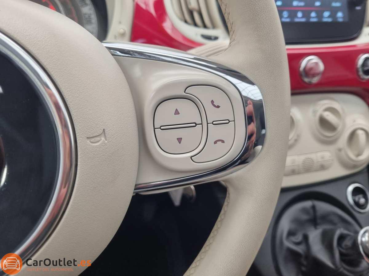 21 - Fiat 500 2022