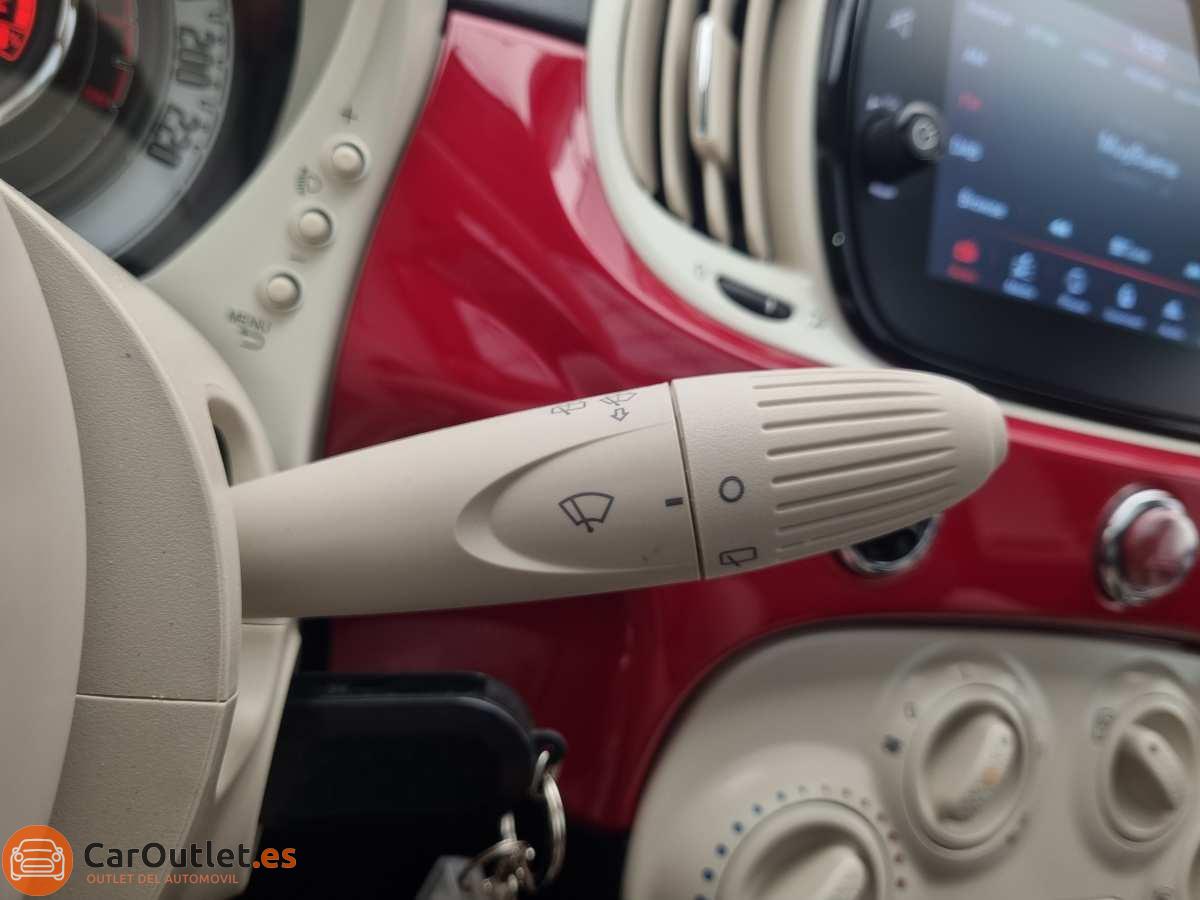 23 - Fiat 500 2022