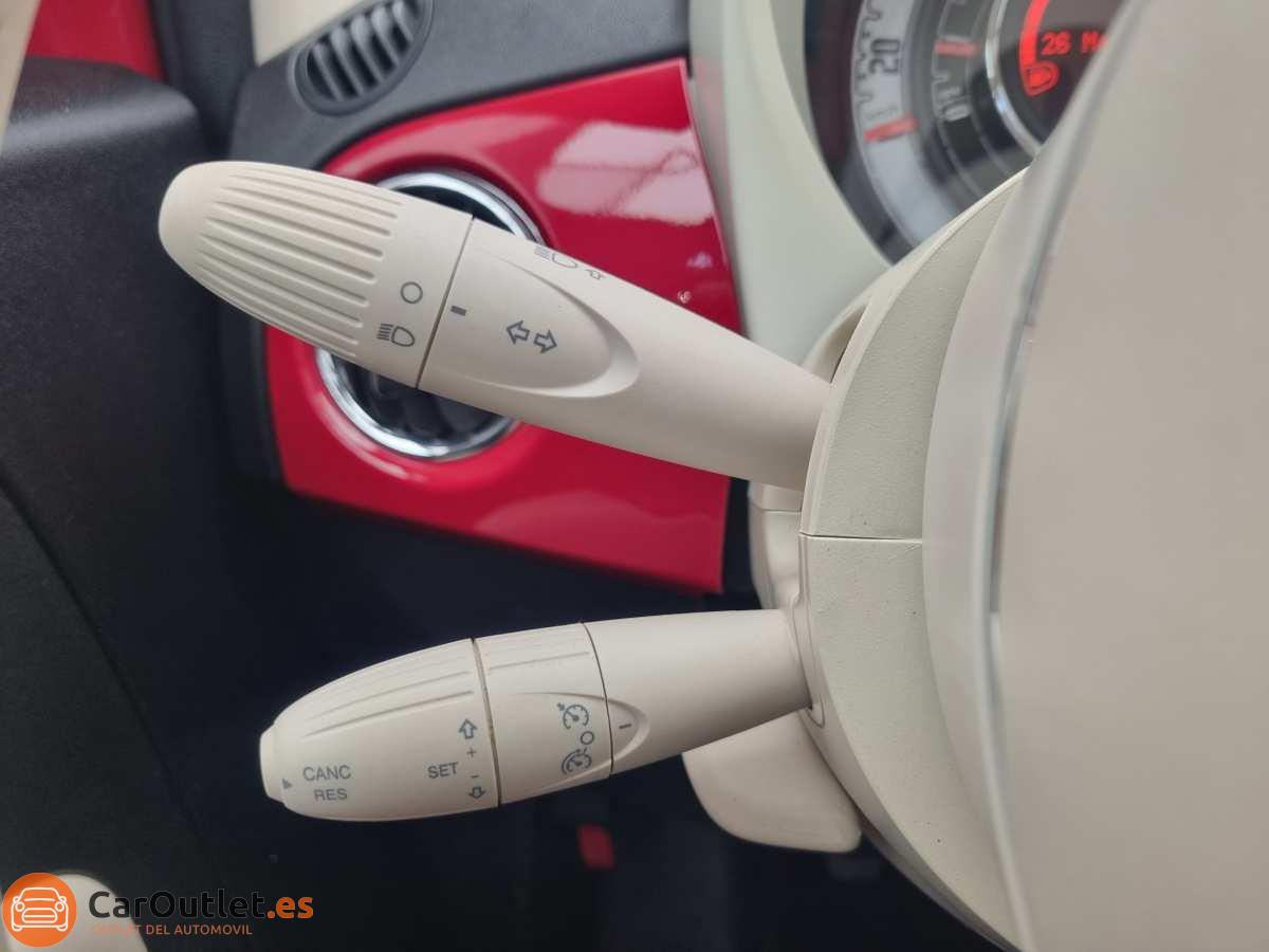 24 - Fiat 500 2022