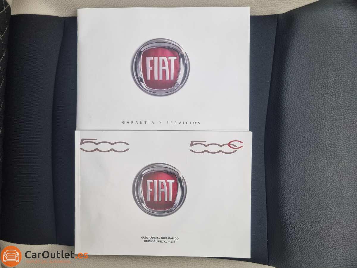 27 - Fiat 500 2022
