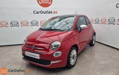 Fiat 500 Petrol - 2022